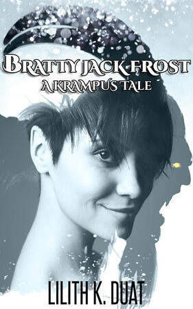 Bratty Jack Frost: A Krampus Tale
