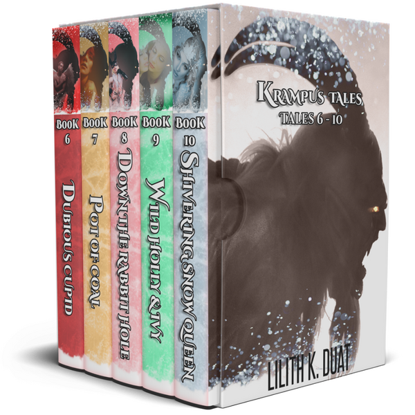 Krampus Tales Box Set Vol 2