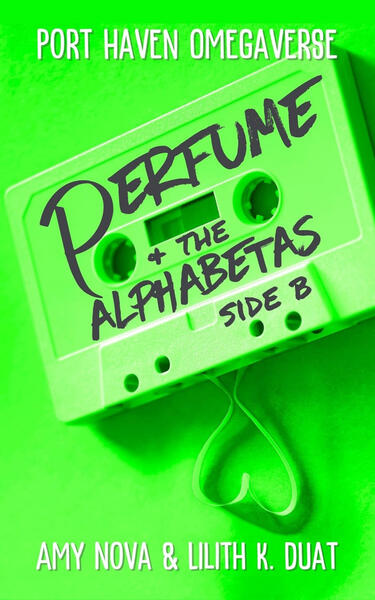 Perfume & The AlphaBetas - Side B